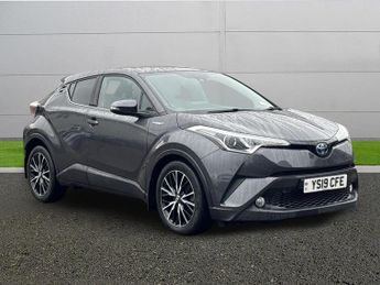 Toyota CHR 