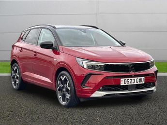 Vauxhall Grandland 