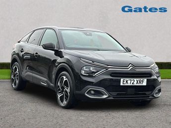 Citroen C4 5Dr Shine Plus 1.2 PureTech 130PS Auto