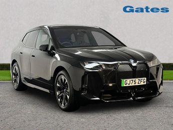 BMW iX 5Dr xDrive60 M Sport LCI 112kWh Auto
