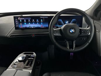BMW iX 5Dr xDrive60 M Sport LCI 112kWh Auto