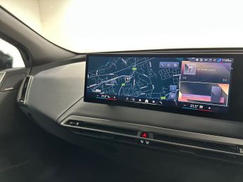 BMW iX 5Dr xDrive60 M Sport LCI 112kWh Auto