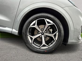 Ford Puma 5Dr ST-Line 1.0 MHEV 125PS Auto