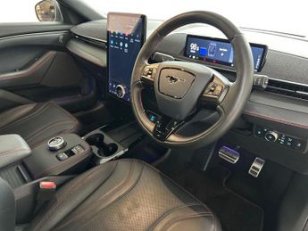 Ford Mustang Mach-E 5Dr Standard Range AWD Auto