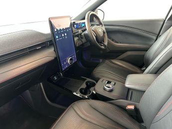 Ford Mustang Mach-E 5Dr Standard Range AWD Auto
