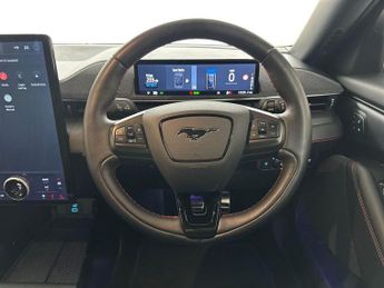 Ford Mustang Mach-E 5Dr Standard Range AWD Auto