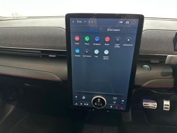 Ford Mustang Mach-E 5Dr Standard Range AWD Auto