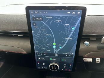 Ford Mustang Mach-E 5Dr Standard Range AWD Auto