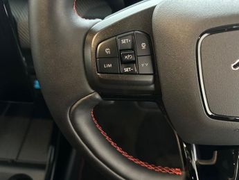 Ford Mustang Mach-E 5Dr Standard Range AWD Auto