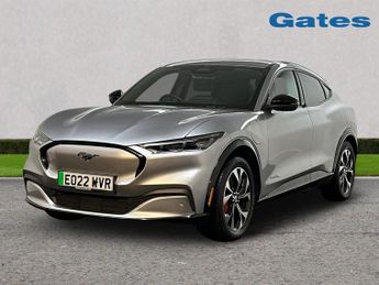 Ford Mustang Mach-E 5Dr Standard Range AWD Auto