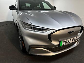 Ford Mustang Mach-E 5Dr Standard Range AWD Auto