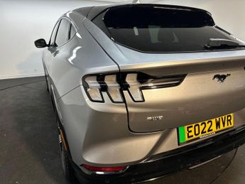 Ford Mustang Mach-E 5Dr Standard Range AWD Auto