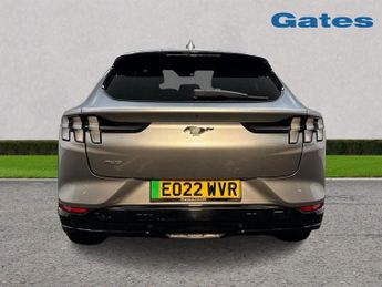 Ford Mustang Mach-E 5Dr Standard Range AWD Auto