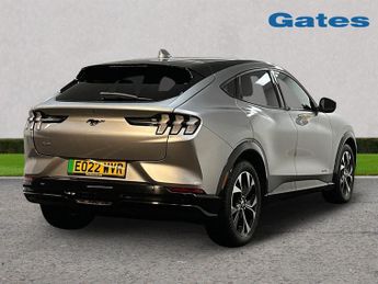 Ford Mustang Mach-E 5Dr Standard Range AWD Auto