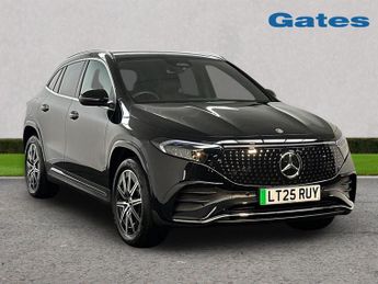 Mercedes EQA Mercedes  250+ 5Dr AMG Line Exec 140kW 70.5kWh Auto