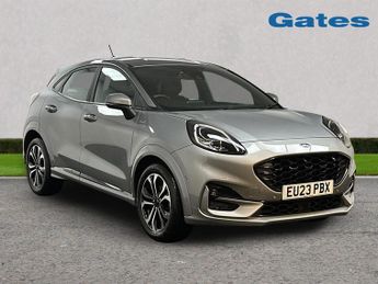 Ford Puma 5Dr ST-Line 1.0 MHEV 125PS Auto