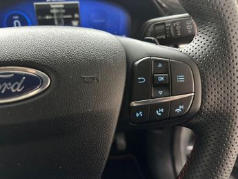 Ford Puma 5Dr ST-Line 1.0 MHEV 125PS Auto