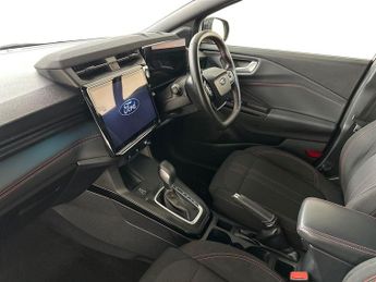 Ford Puma 5Dr ST-Line 1.0 MHEV 125PS Auto