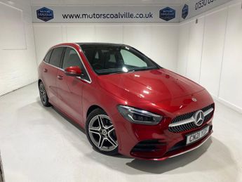 Mercedes B Class B200 1.3 (163PS) Automatic AMG Line Premium Plus 5dr.