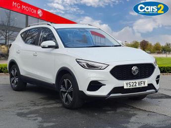 MG ZS 1.5 VTi-TECH Excite 5dr