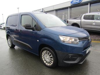 Toyota Proace 1.5D 100 Icon Van - NO VAT!!