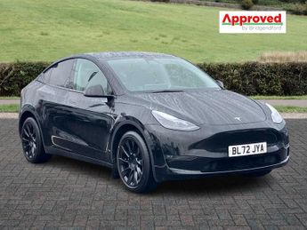 Tesla Model Y Long Range AWD 5dr Auto