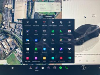 Tesla Model Y Long Range AWD 5dr Auto