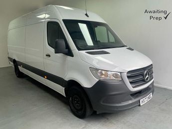Mercedes Sprinter 315cdi Premium L3 H2 LWB 3.5t RWD