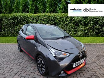 Toyota AYGO 1.0 VVT-i X-Trend TSS 5dr