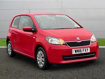 Skoda Citigo 
