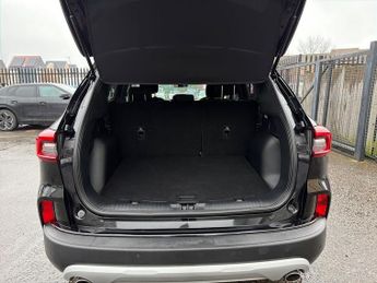 Ford Kuga 5Dr Titanium 2.5 PHEV 243PS 2WD Auto