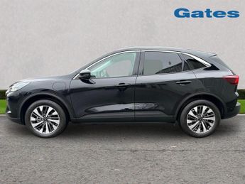 Ford Kuga 5Dr Titanium 2.5 PHEV 243PS 2WD Auto