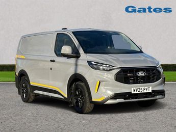 Ford Transit 320 SWB 2.0 Tdci Trail 136PS