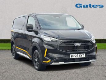 Ford Transit 320 SWB 2.0 Tdci Trail 136PS