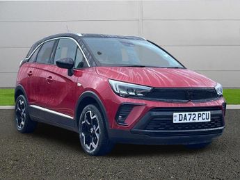 Vauxhall Crossland 