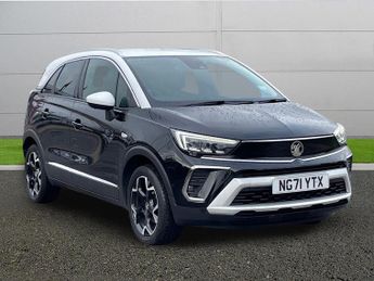 Vauxhall Crossland 