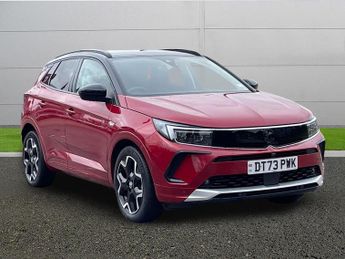 Vauxhall Grandland 
