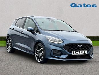 Ford Fiesta 5Dr ST-Line X 1.0 MHEV 125PS Auto