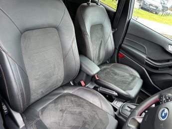 Ford Fiesta 5Dr ST-Line X 1.0 MHEV 125PS Auto