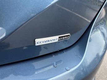 Ford Fiesta 5Dr ST-Line X 1.0 MHEV 125PS Auto