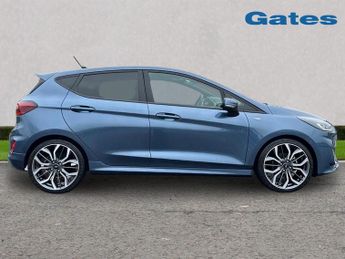 Ford Fiesta 5Dr ST-Line X 1.0 MHEV 125PS Auto