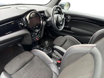 MINI HATCHBACK Cooper 3Dr Sport 1.5 Auto