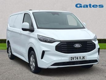 Ford Transit 280 SWB 2.0 Tdci Limited 136PS