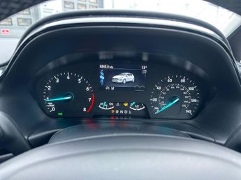 Ford Fiesta 5Dr Titanium 1.0 MHEV 125PS Auto