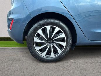 Ford Fiesta 5Dr Titanium 1.0 MHEV 125PS Auto