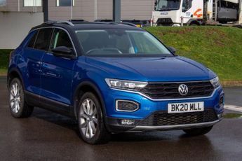 Volkswagen T-Roc 1.5 TSI EVO SEL 5dr DSG