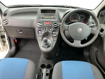 Fiat Panda 1.2 [69] MyLife 5dr