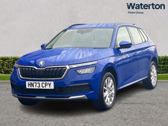 Skoda KAMIQ 1.0 TSI 110 SE 5dr DSG