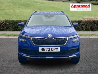 Skoda KAMIQ 1.0 TSI 110 SE 5dr DSG