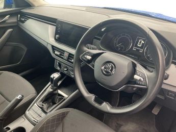 Skoda KAMIQ 1.0 TSI 110 SE 5dr DSG